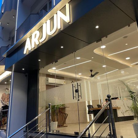 Arjun - A Boutique Hotel Haridwar Exterior photo