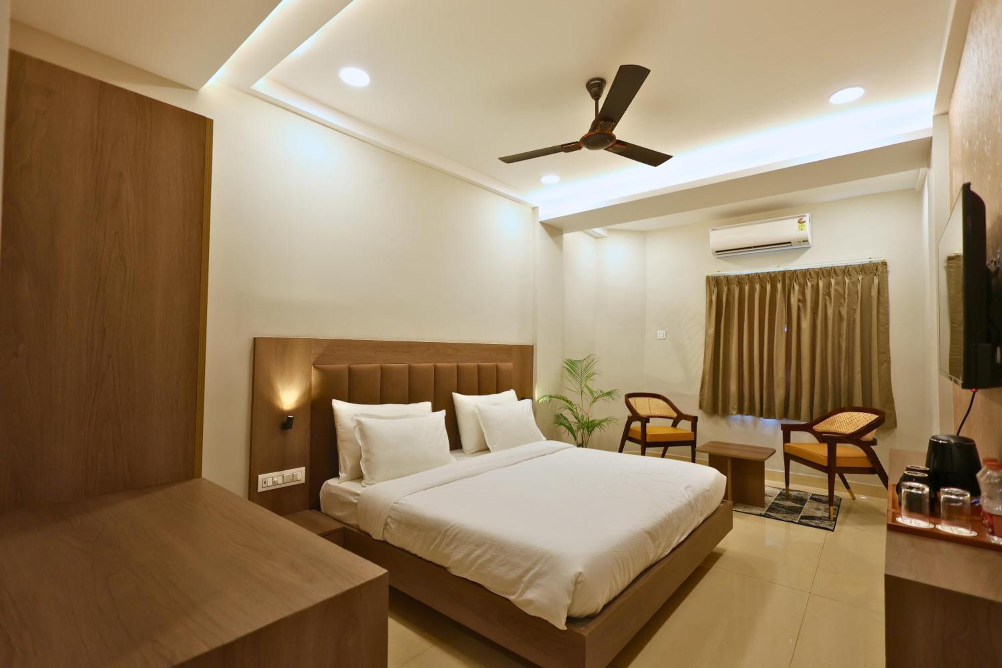 Arjun - A Boutique Hotel Haridwar Exterior photo
