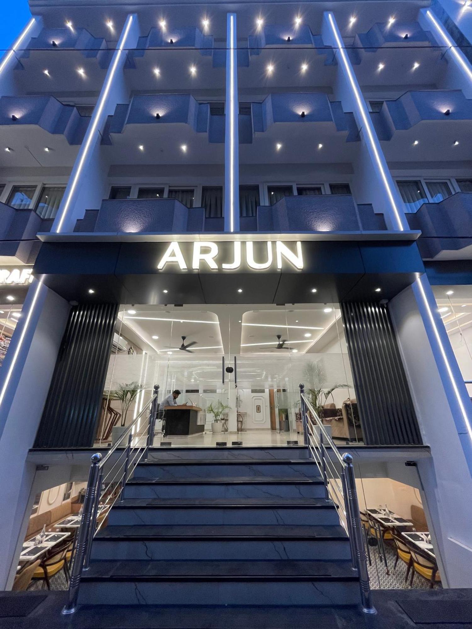Arjun - A Boutique Hotel Haridwar Exterior photo