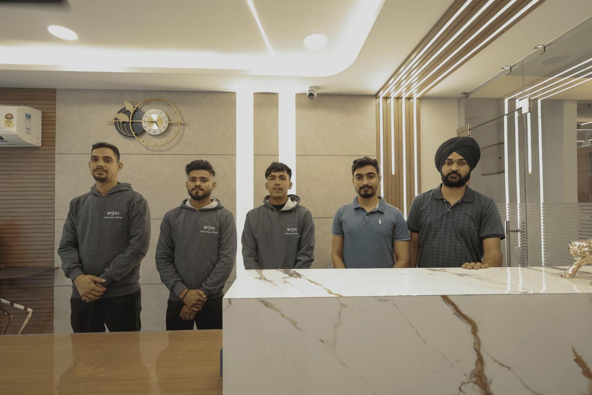 Arjun - A Boutique Hotel Haridwar Exterior photo