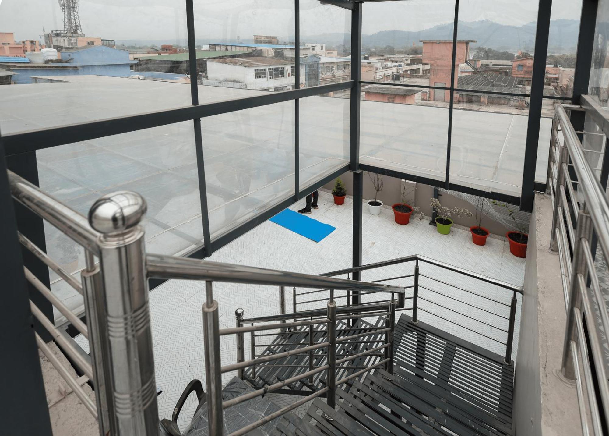 Arjun - A Boutique Hotel Haridwar Exterior photo